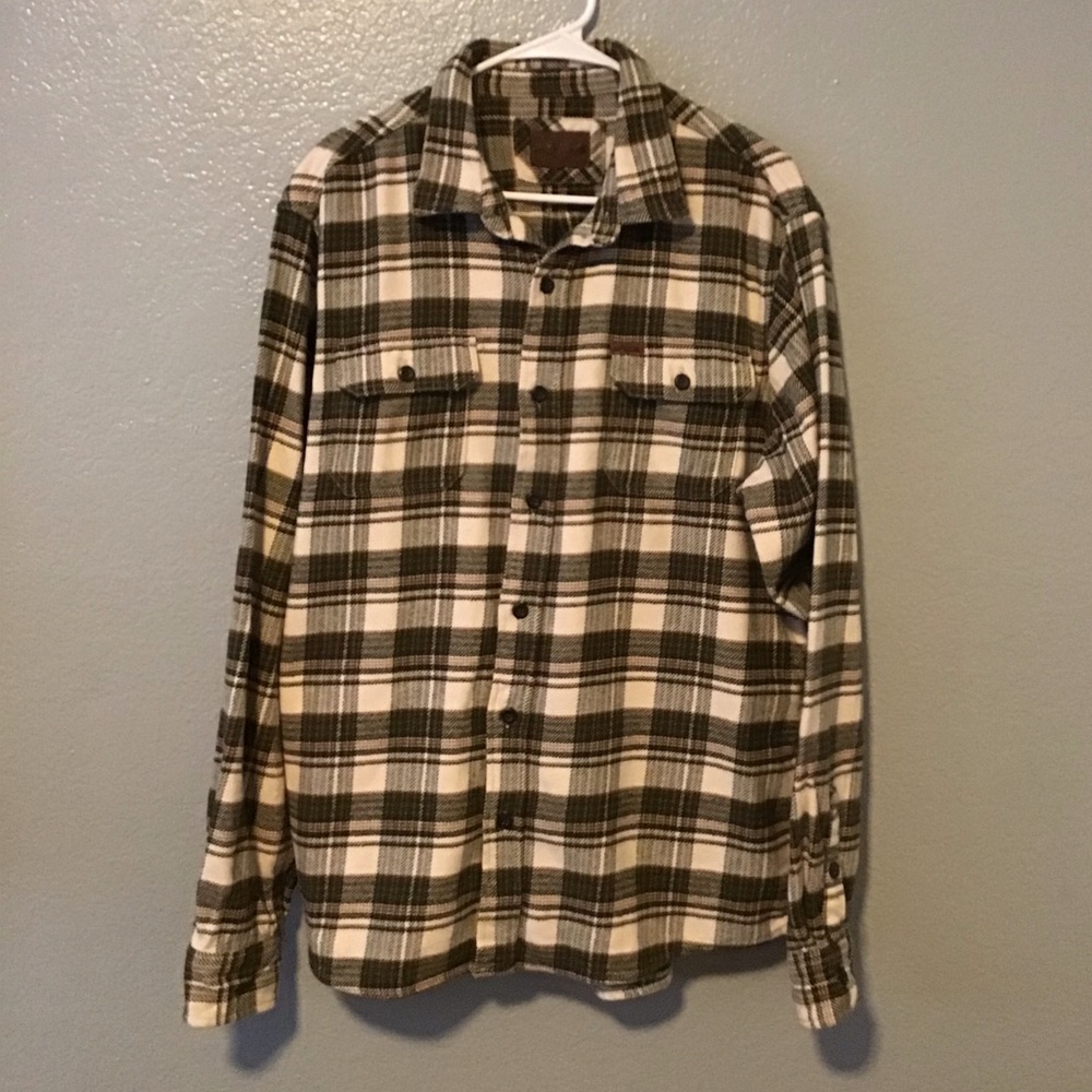Orvis Heavy Flannel With Pockets - Picture 8 of 8